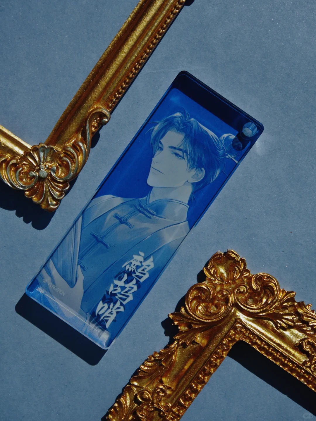 《鬼吹灯》主角团正比高透亚克力挂件来啦_2_IAGF国际动漫周边展_来自小红书网页版.jpg