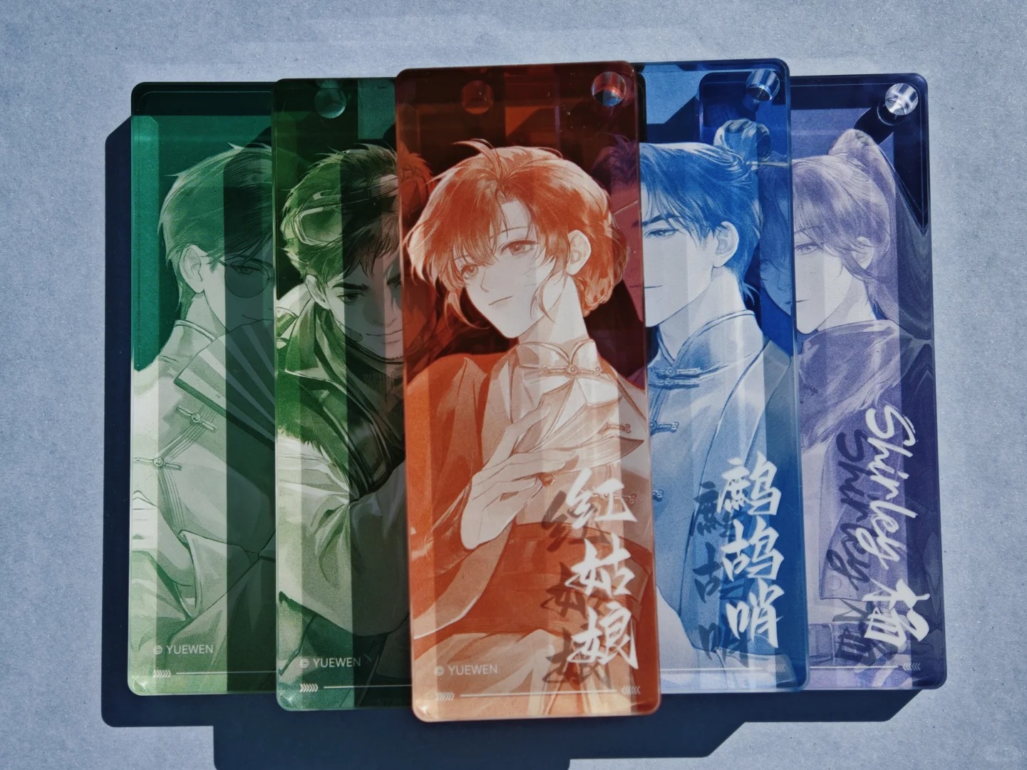 《鬼吹灯》主角团正比高透亚克力挂件来啦_10_IAGF国际动漫周边展_来自小红书网页版.jpg