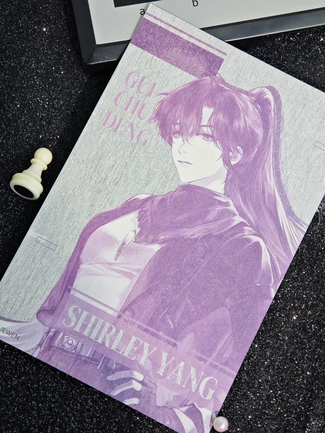 《鬼吹灯》鎏光系列明信片来啦_6_IAGF国际动漫周边展_来自小红书网页版.jpg