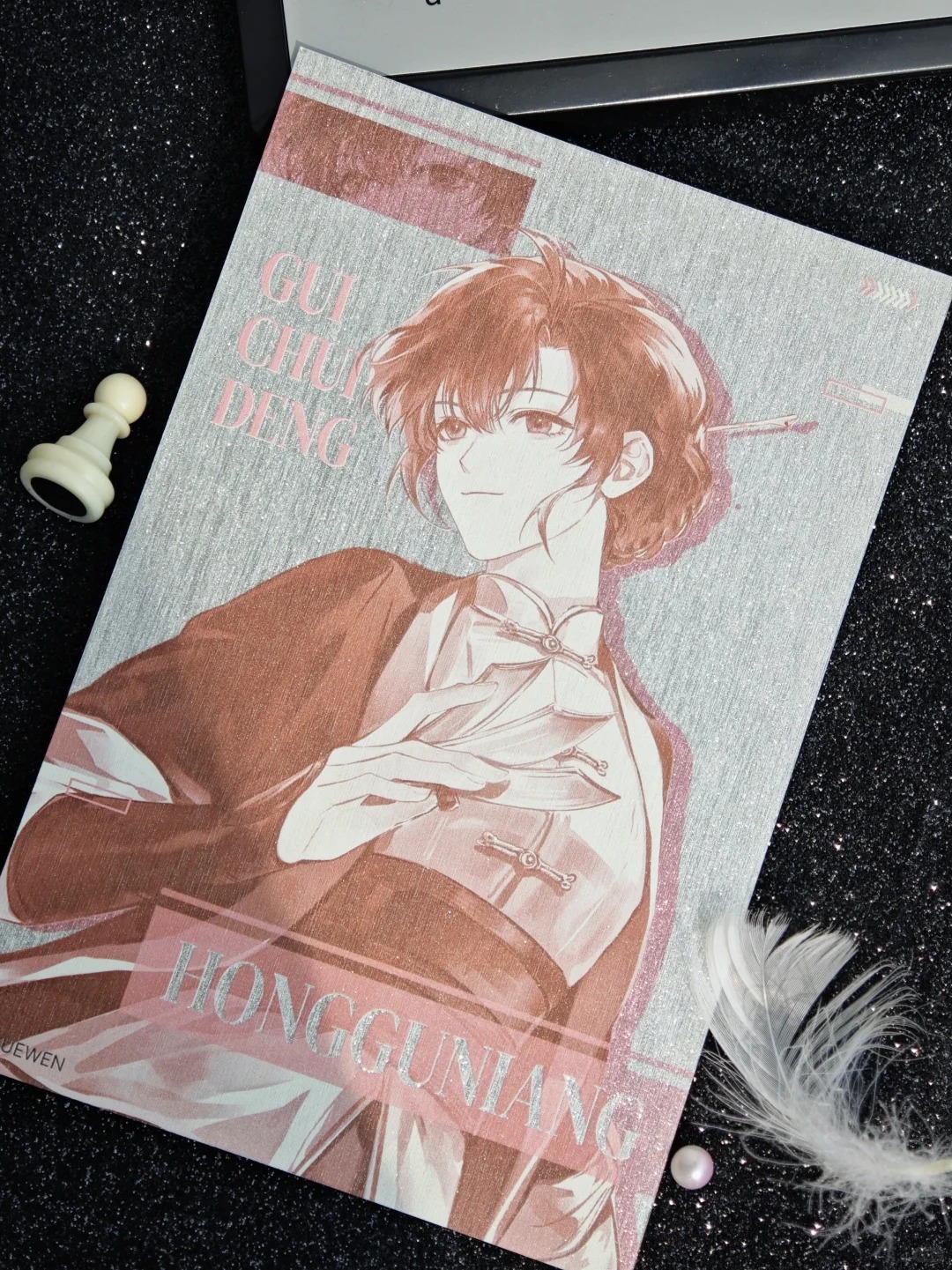 《鬼吹灯》鎏光系列明信片来啦_9_IAGF国际动漫周边展_来自小红书网页版.jpg