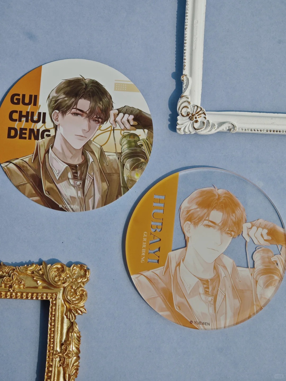 《鬼吹灯》人物杯垫套组来啦_2_IAGF国际动漫周边展_来自小红书网页版.jpg 《鬼吹灯》人物杯垫套组来啦_2_IAGF国际动漫周边展_来自小红书网页版.jpg