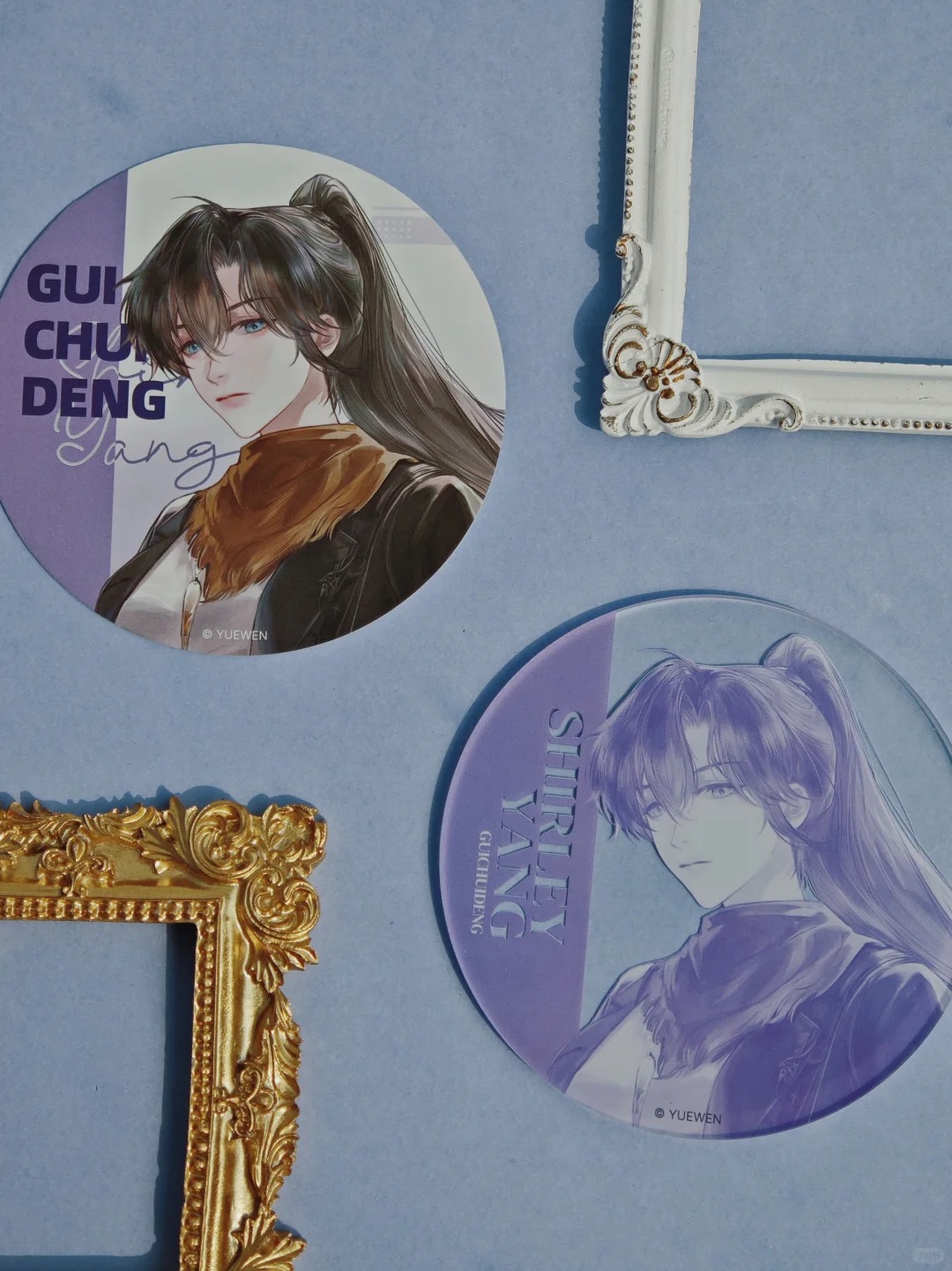 《鬼吹灯》人物杯垫套组来啦_3_IAGF国际动漫周边展_来自小红书网页版.jpg 《鬼吹灯》人物杯垫套组来啦_3_IAGF国际动漫周边展_来自小红书网页版.jpg