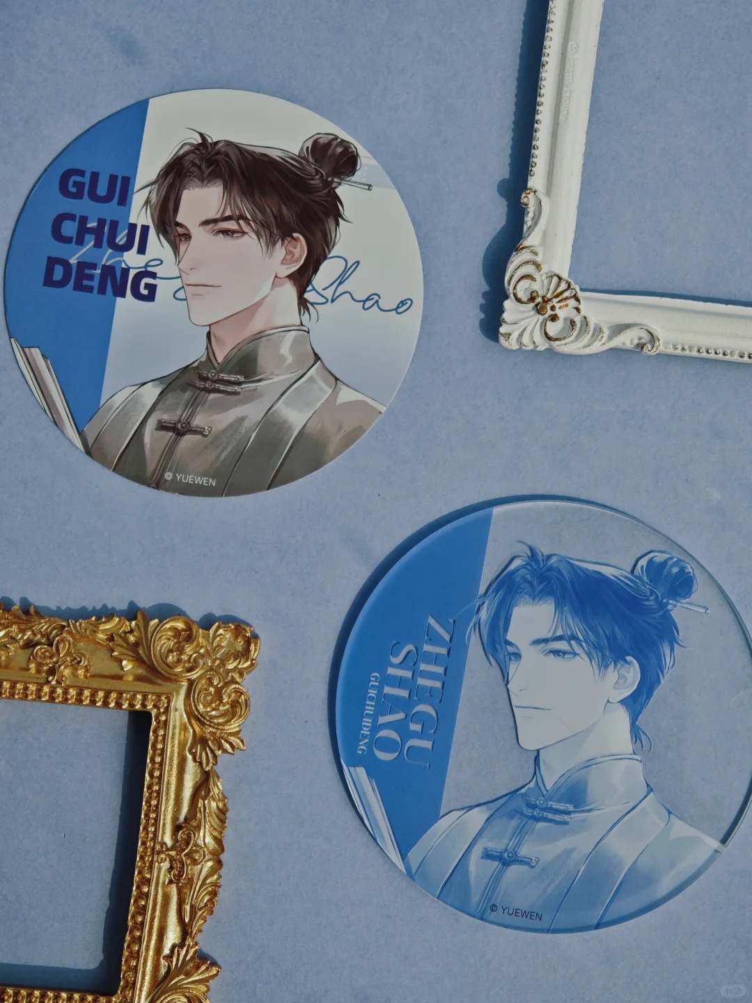 《鬼吹灯》人物杯垫套组来啦_4_IAGF国际动漫周边展_来自小红书网页版.jpg 《鬼吹灯》人物杯垫套组来啦_4_IAGF国际动漫周边展_来自小红书网页版.jpg