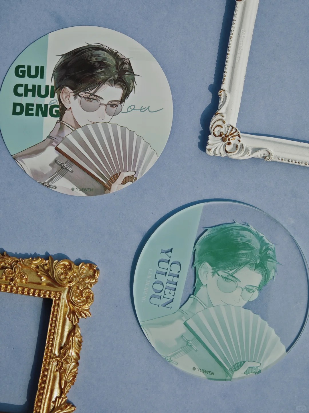 《鬼吹灯》人物杯垫套组来啦_5_IAGF国际动漫周边展_来自小红书网页版.jpg 《鬼吹灯》人物杯垫套组来啦_5_IAGF国际动漫周边展_来自小红书网页版.jpg