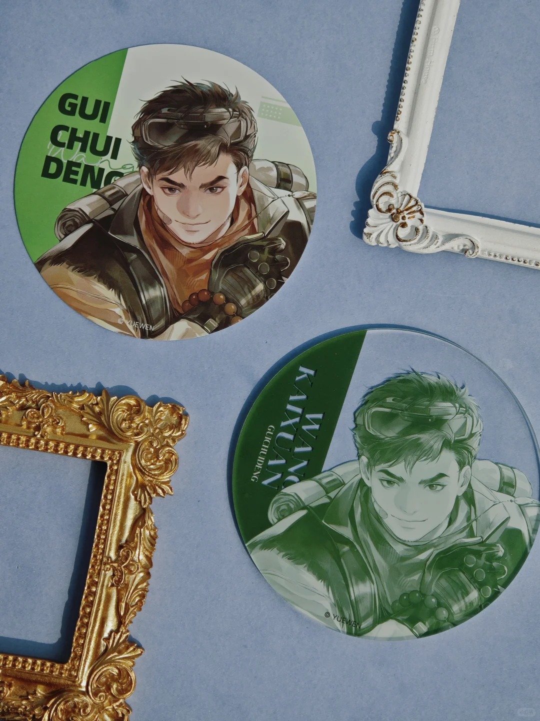 《鬼吹灯》人物杯垫套组来啦_6_IAGF国际动漫周边展_来自小红书网页版.jpg 《鬼吹灯》人物杯垫套组来啦_6_IAGF国际动漫周边展_来自小红书网页版.jpg