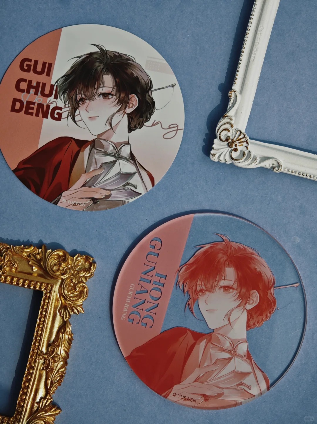 《鬼吹灯》人物杯垫套组来啦_7_IAGF国际动漫周边展_来自小红书网页版.jpg 《鬼吹灯》人物杯垫套组来啦_7_IAGF国际动漫周边展_来自小红书网页版.jpg