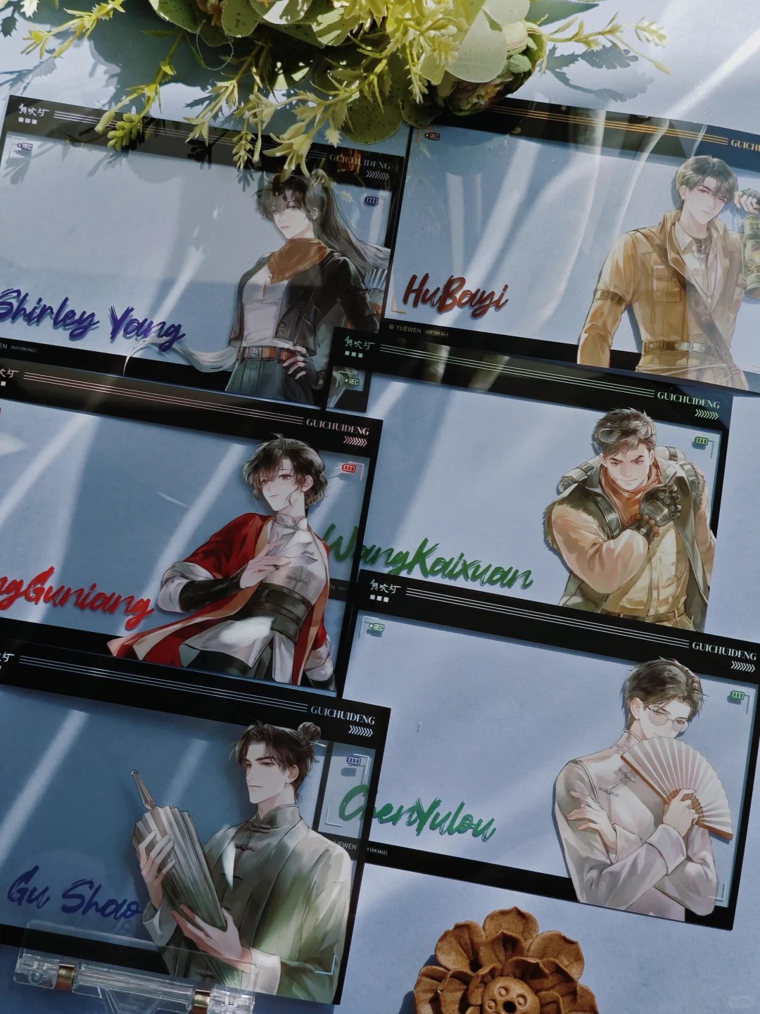 《鬼吹灯》角色专属PVC合影框来啦_1_IAGF国际动漫周边展_来自小红书网页版.jpg 《鬼吹灯》角色专属PVC合影框来啦_1_IAGF国际动漫周边展_来自小红书网页版.jpg