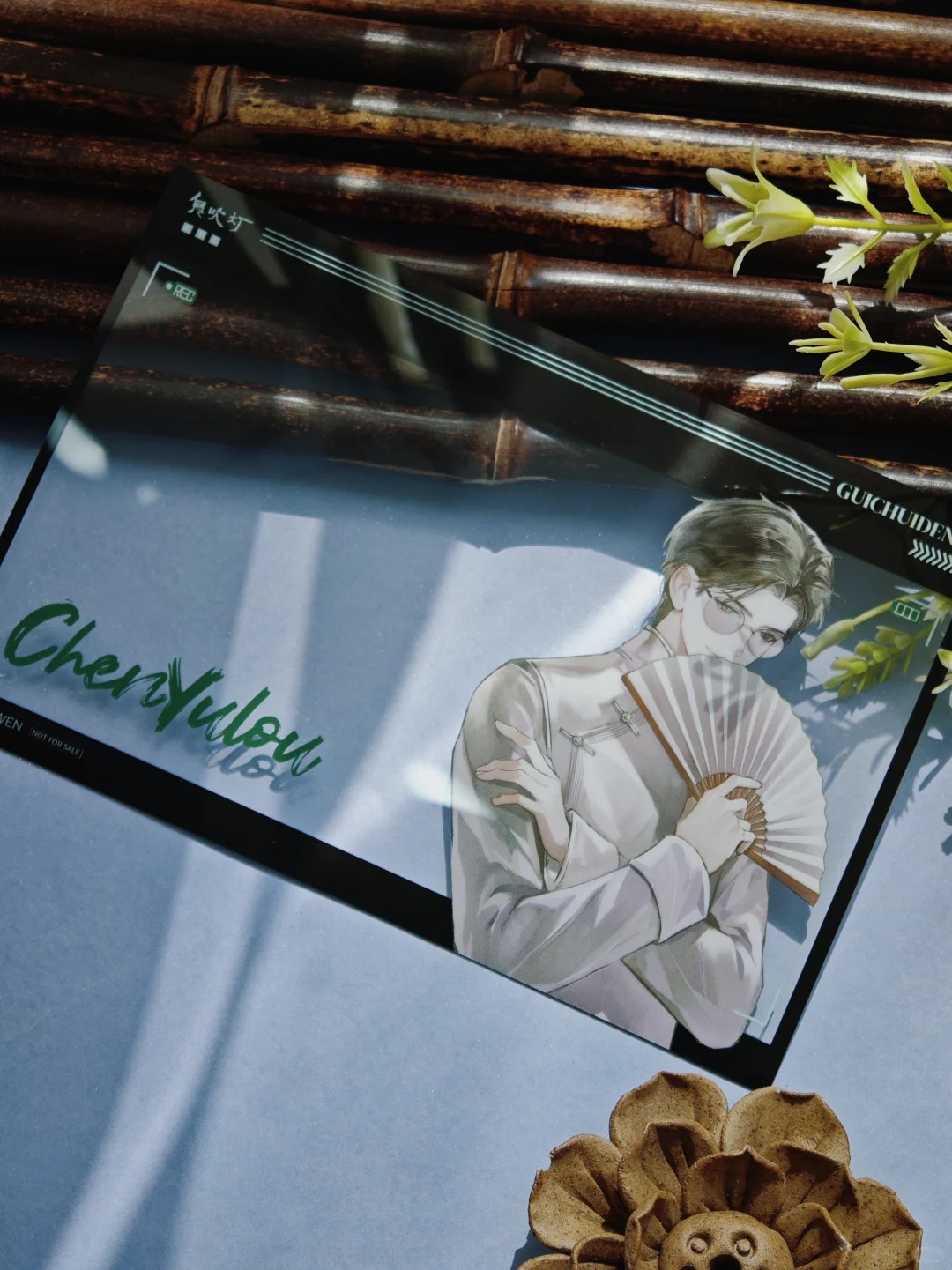 《鬼吹灯》角色专属PVC合影框来啦_3_IAGF国际动漫周边展_来自小红书网页版.jpg 《鬼吹灯》角色专属PVC合影框来啦_3_IAGF国际动漫周边展_来自小红书网页版.jpg