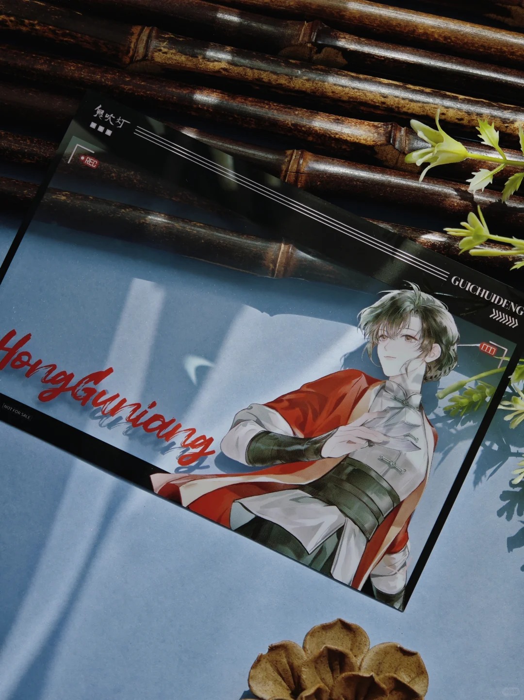 《鬼吹灯》角色专属PVC合影框来啦_4_IAGF国际动漫周边展_来自小红书网页版.jpg 《鬼吹灯》角色专属PVC合影框来啦_4_IAGF国际动漫周边展_来自小红书网页版.jpg