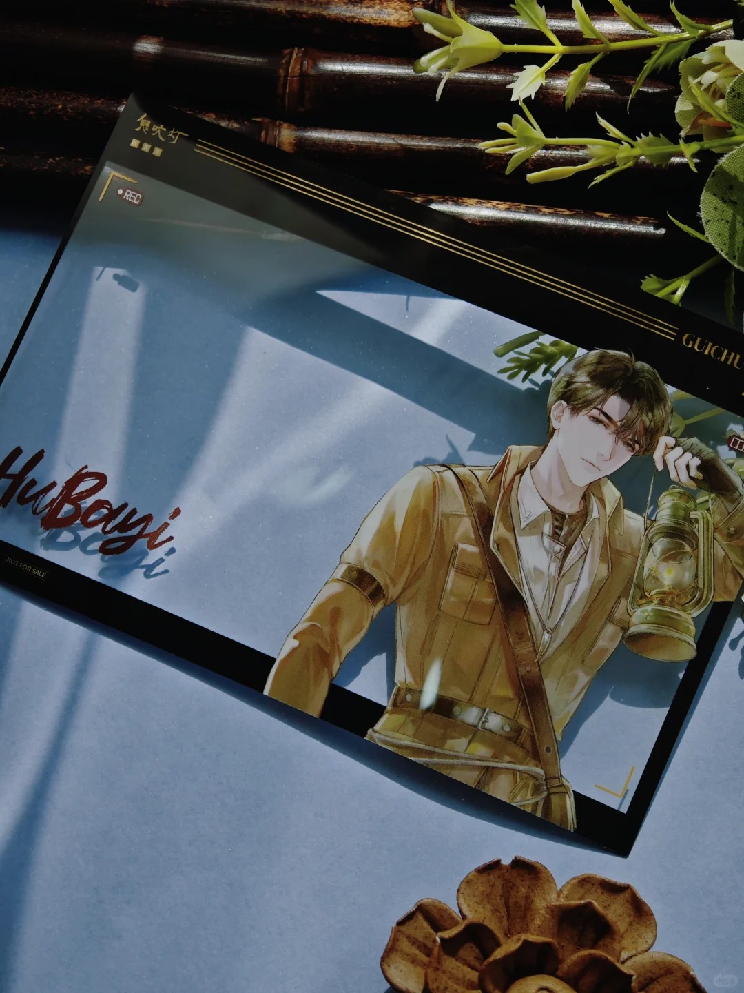 《鬼吹灯》角色专属PVC合影框来啦_7_IAGF国际动漫周边展_来自小红书网页版.jpg 《鬼吹灯》角色专属PVC合影框来啦_7_IAGF国际动漫周边展_来自小红书网页版.jpg