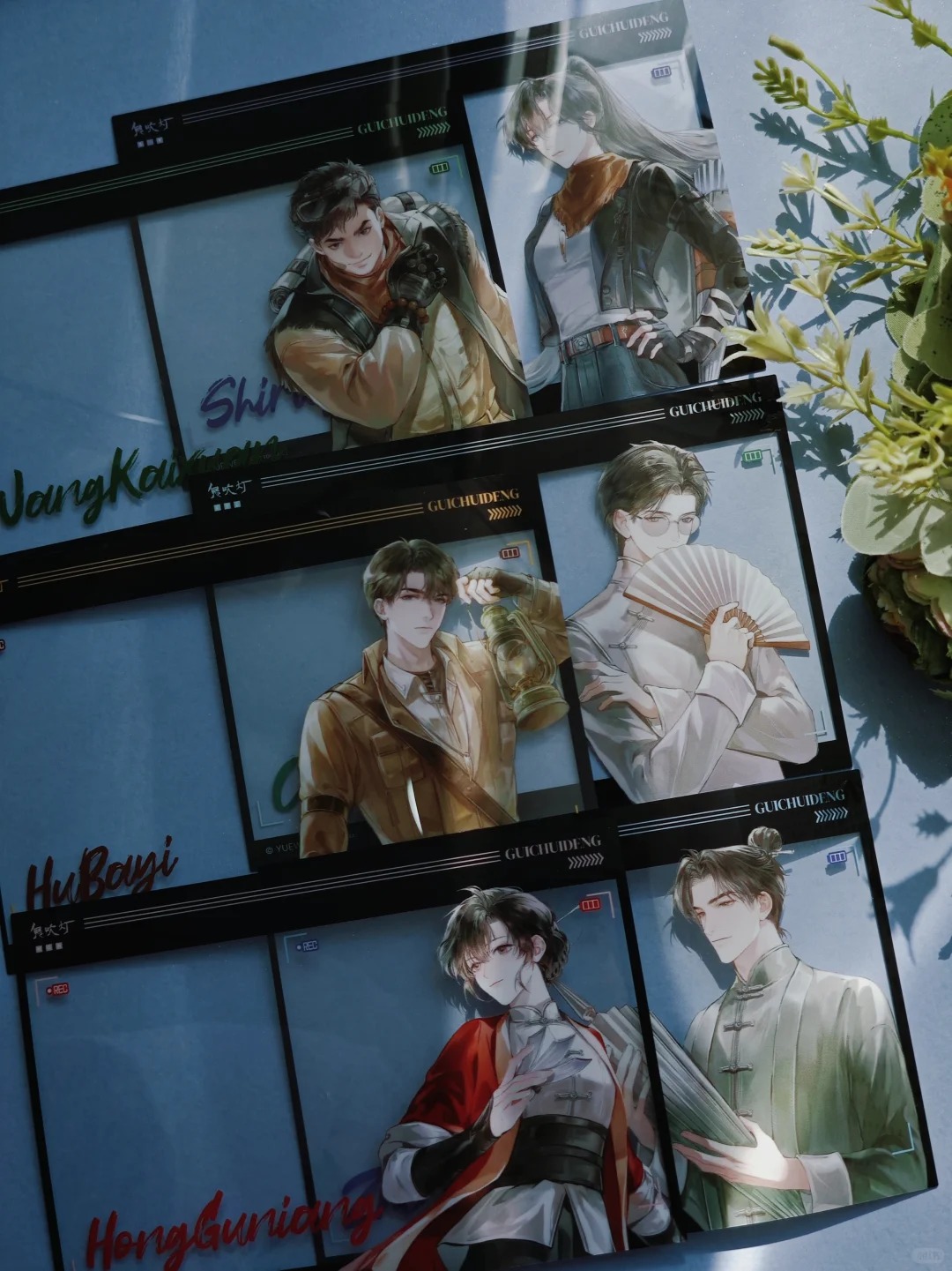 《鬼吹灯》角色专属PVC合影框来啦_8_IAGF国际动漫周边展_来自小红书网页版.jpg 《鬼吹灯》角色专属PVC合影框来啦_8_IAGF国际动漫周边展_来自小红书网页版.jpg