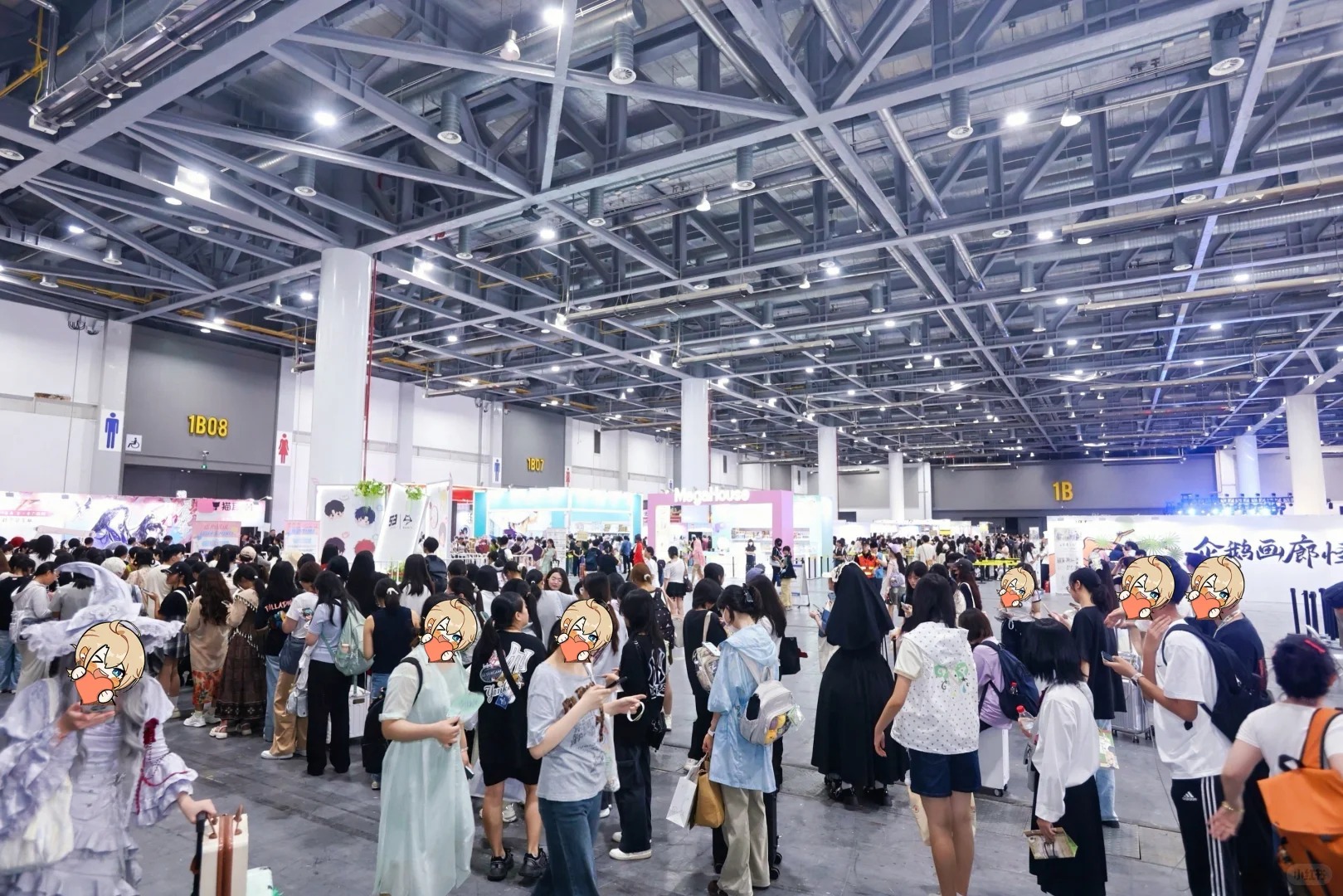 第二届IAGF国际动漫周边展正式开展_4_IAGF国际动漫周边展_来自小红书网页版.jpg